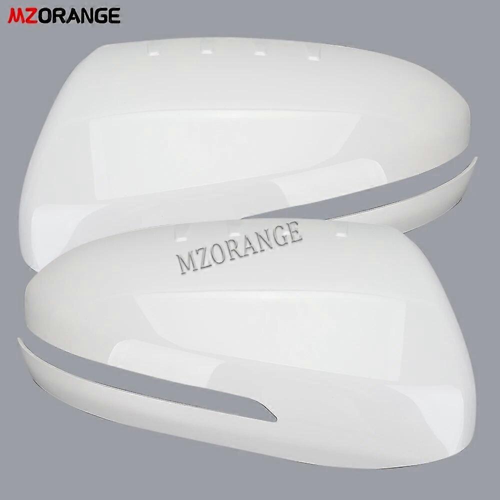 Suitable Auto side Mirror Cover For KIA Optima K5 2011 2012 2013 2014 2015 Wing Mirrors Shell Cap case rearview frame Car accessoires
