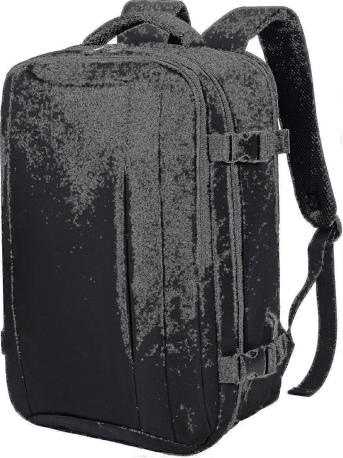 لحقيبة المقصورة إيزي جيت 45x36x20 تناسب حقيبة المقعد السفلي الجديدة Easyjet تحمل حقائب اليد للنساء 32L حقيبة سفر على ظهره حجم المقصورة حقائب طيران خفيفة الوزن للرجال Ll