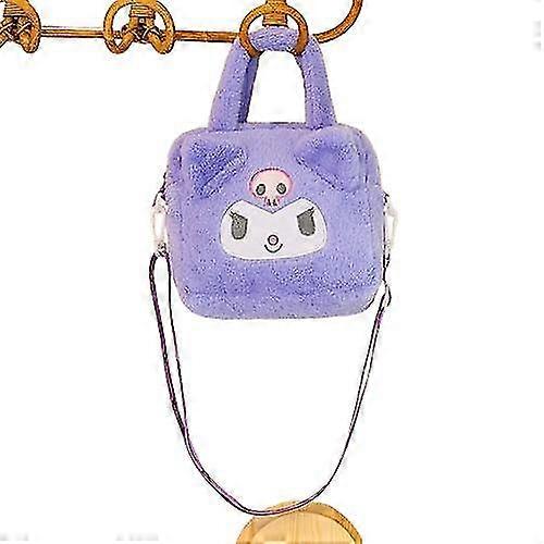 Plüschtier Eimertasche Kosmetiktasche Mädchen Herz Geschenk Handtasche