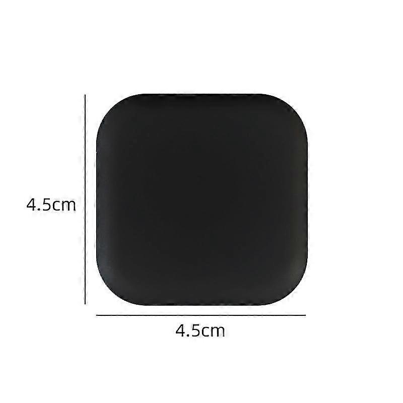 סיליקון כרית נגד התנגשות ידית דלת קיר נגד התנגשות כרית עמידה בזעזועים ריהוט שטיחי מגן בטיחות לקיר ציוד לבית x