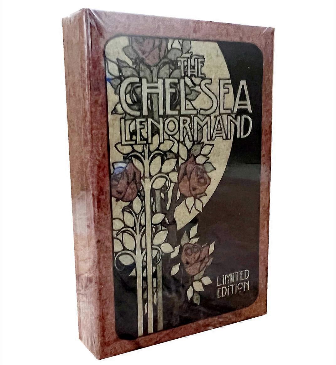 The Chelsea Lenormand Divination Cards