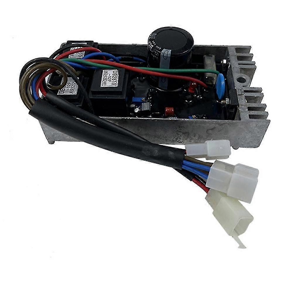 جديد Avr -davr-95s3 للمولد Avr منظم الجهد التلقائي جزء المولد استقرار الطاقة F