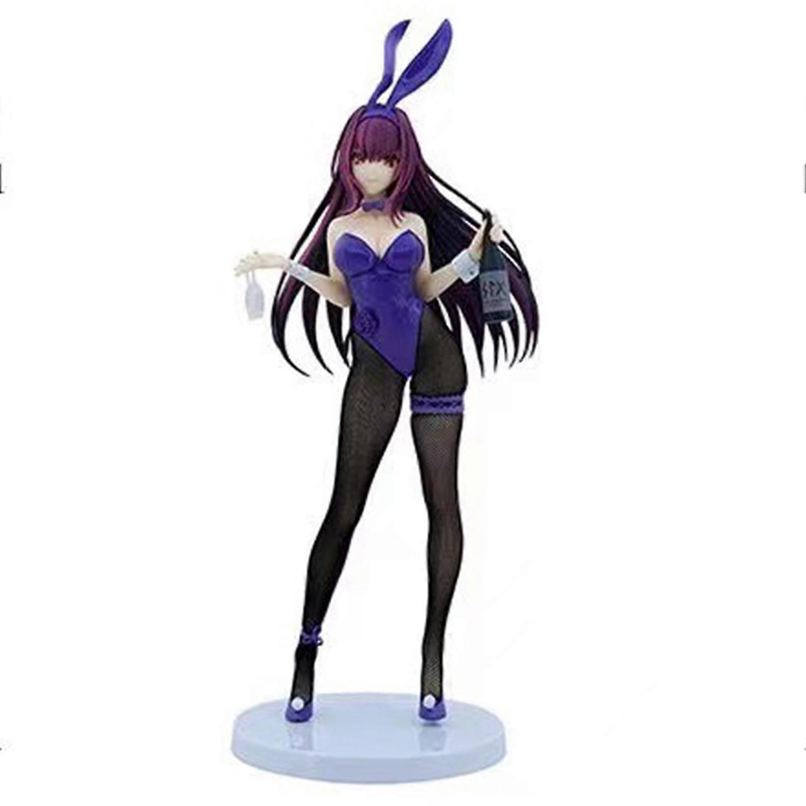 /grand Order Game Model Eriri Spencer Sawamura Bunny Version Suit For Anime Collection Display High Quality