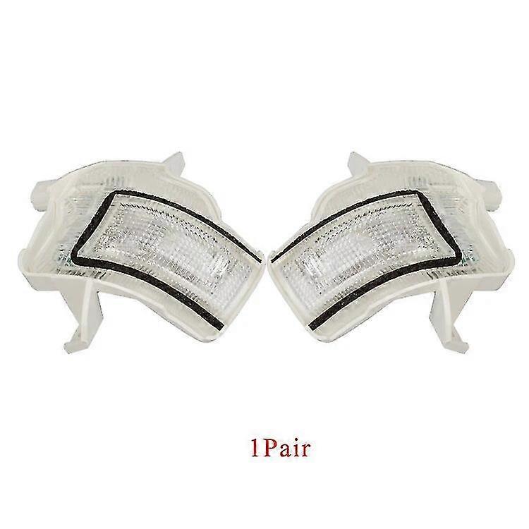 Side Mirror Turn Signal Lamp For HONDA Euro ACCORD 2008-2014 CU1 CU2 Rearview Door Mirror Repeater Flasher Indicator Light