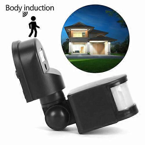 180 Degree Security PIR Motion Movement Sensor Detector Switch 220VSH