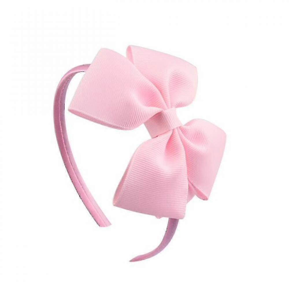 2szt 2021 Wielokolorowe opaski do włosów Bowknot