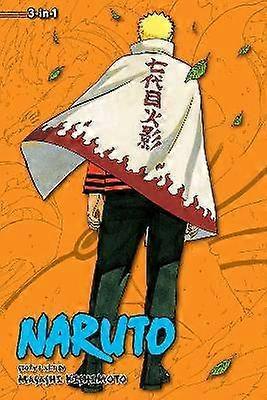 Naruto (3-in-1 Edition) Vol. 24