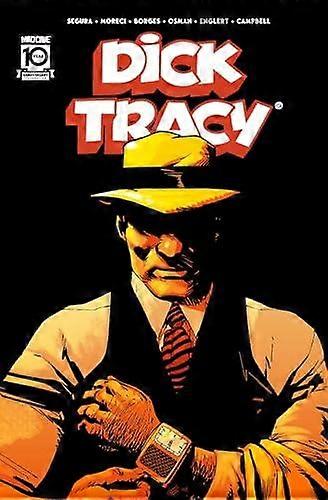 Dick Tracy Vol. 1 - Michael Moreci