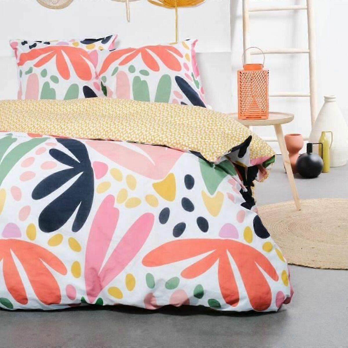 Duvet cover SUNSHINE TODAY graphic 240 x 220 cm