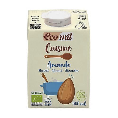 Cuisine Almond 500 ml of cream