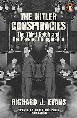 The Hitler Conspiracies