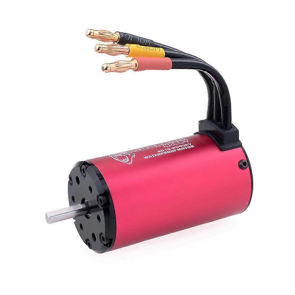 Surpass Hobby 4076 KK Series 2-4S Brushless Waterproof Motor 1350/1550/1700/2000/2250KV for 1/8 RC C