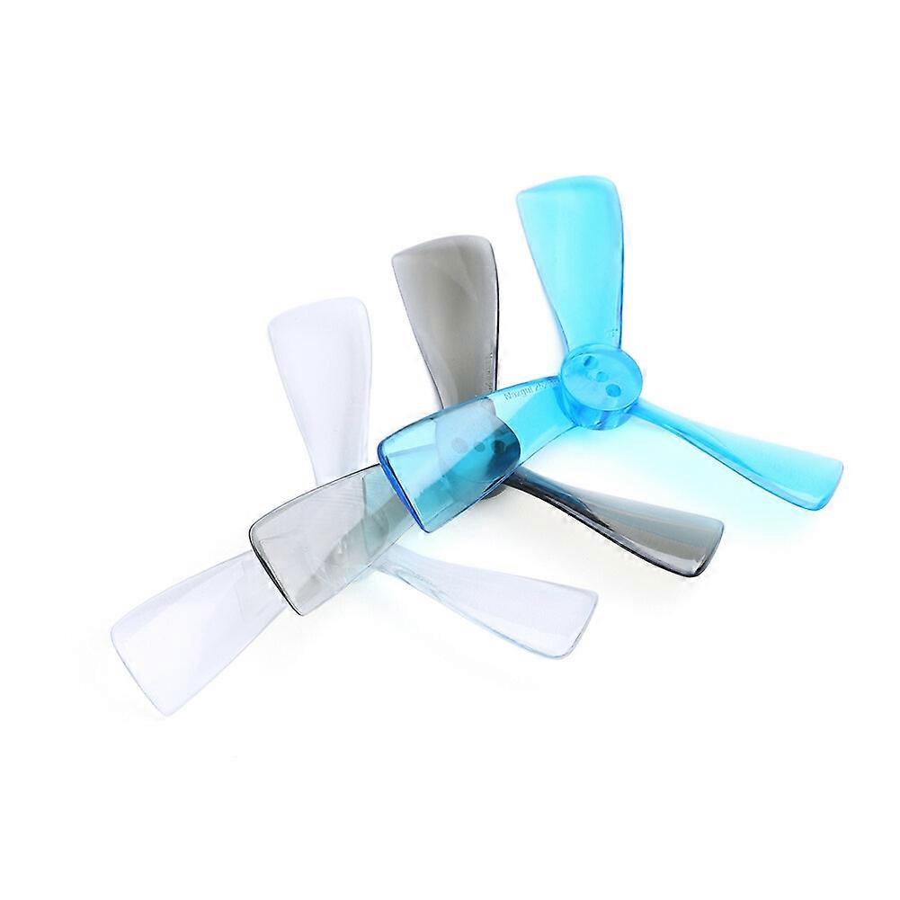2 Pairs iFlight Nazgul Cine 2525 2.5x2.5 2.5 Inch 3-Blade Propeller for Protek25 HD Whoop RC Drone F