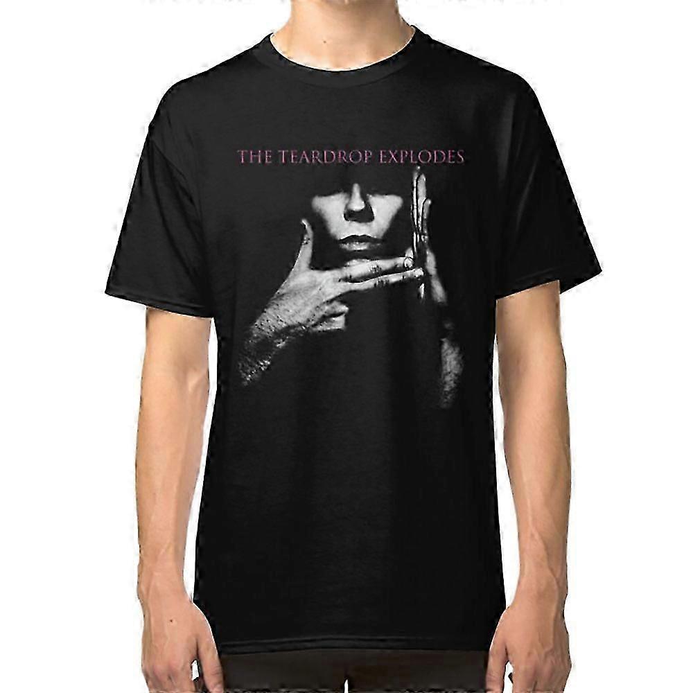 Koszulka Teardrop Explodes 260g Ciężkie rzemiosło wysoka jakość