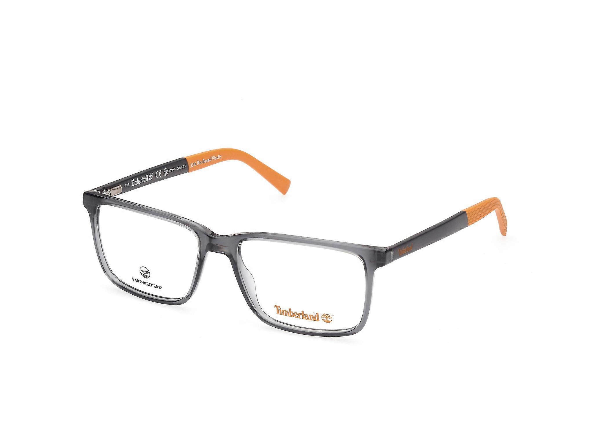 Eyewear Frames Timberland TB1673 020 shiny grey 57/17/150 MAN