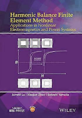 Harmonische balans eindige element methode
