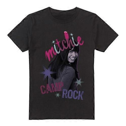 Camp Rock Herren Mitchie Airbrush T-Shirt