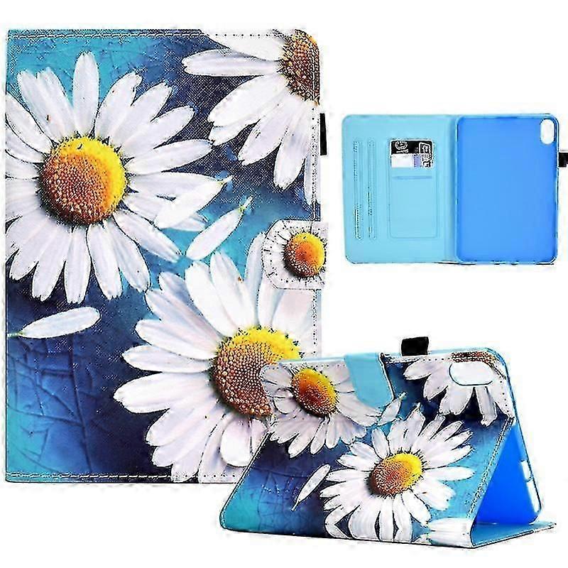 Case For iPad 10th Gen 10.9 Inch (Released 2022) Pattern Cover With Auto Sleep/Wake Function