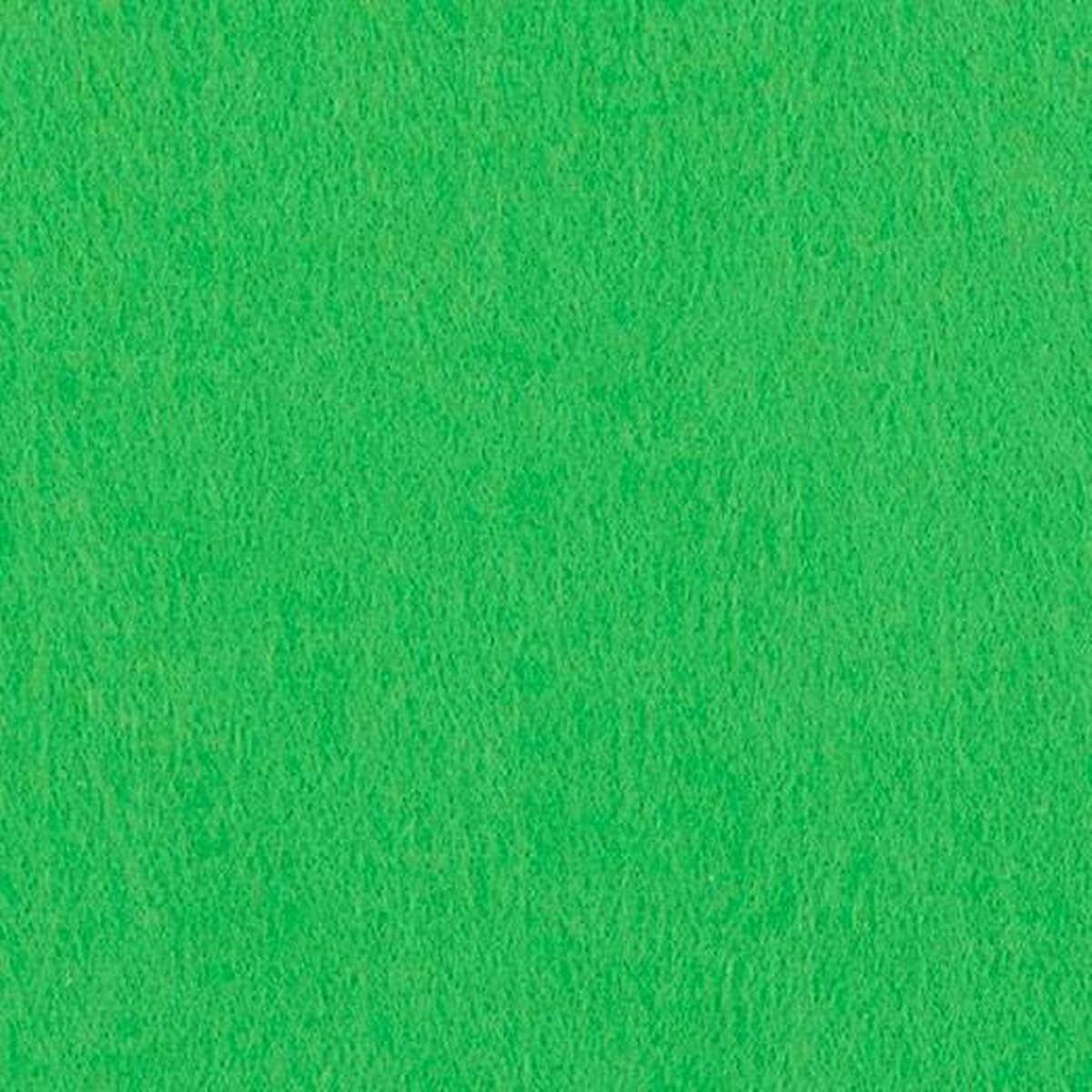 Felt Fama A18 Light Green 2 mm 23 x 30 cm 10 Units