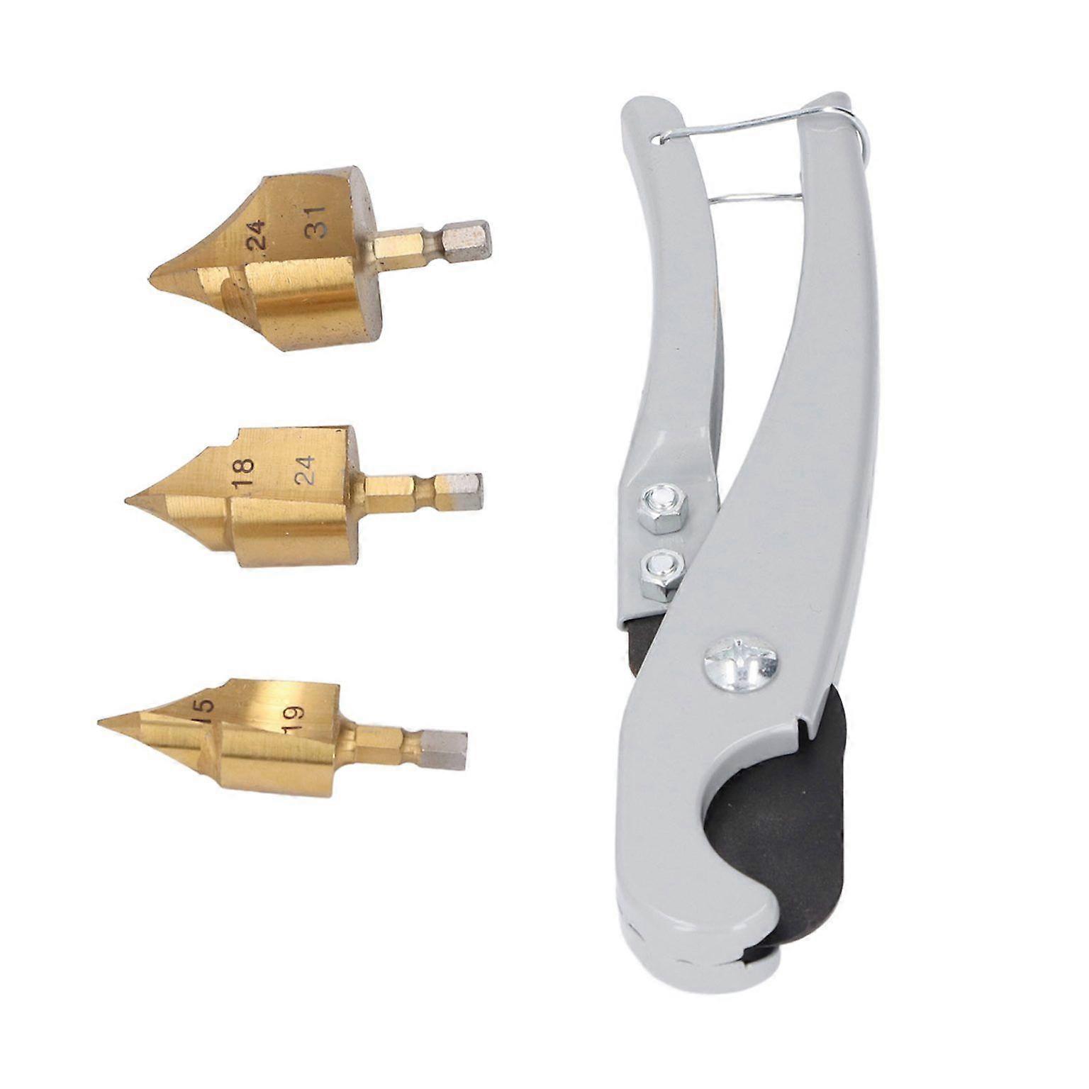 ppr lifting drill bit plastic water pipe lifting drill bit ppr lifting stepped