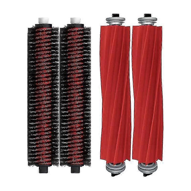 Detachable High-speed Self-cleaning Main Brush B