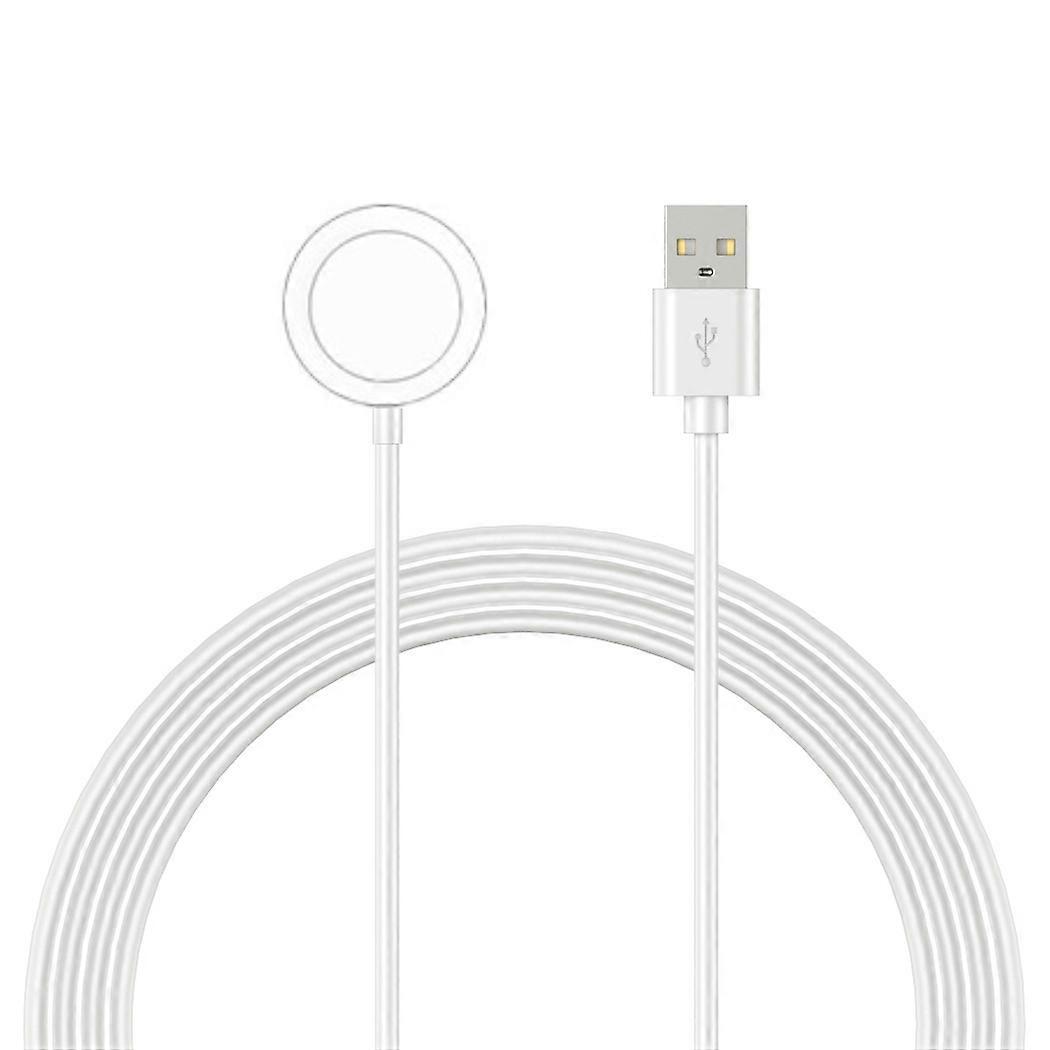 Type B For Apple Watch 1m USB Cable Charger Round Wireless Charging Dock