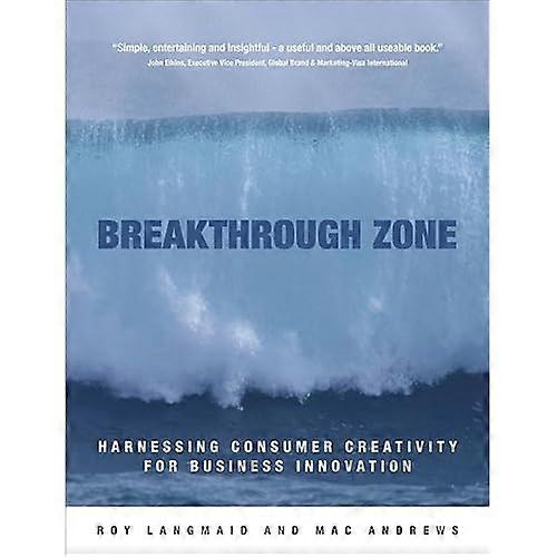 The Breakthrough Zone: Harnessing Consumer Creativity for Business Innovation