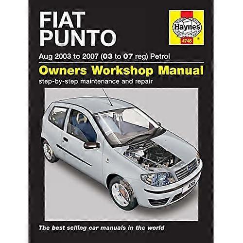 Fiat Punto gasolina (03-07)