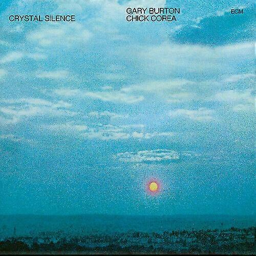 Gary Burton amp Chick Corea Crystal Silence CD (2019) NEW