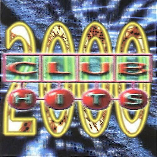 Club Hits 2000 CD'si