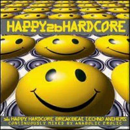 Mutlu 2b Hardcore CD