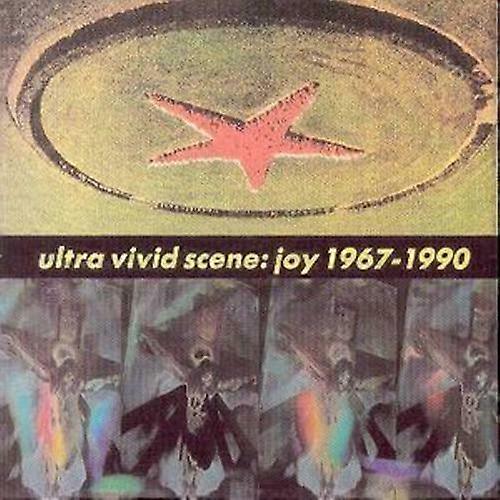 Ultra Vivid Scene Joy 1967-9190 CD (1993)