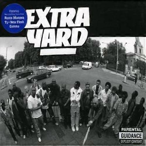 Various Artists Extra Yard CD (2002) NEW