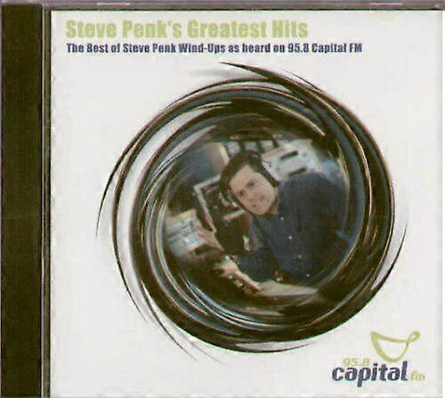 Steve Penk - Steve Penks Største treff CD