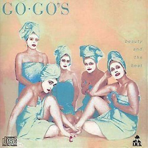 Beauty And The Beat CD (2001)