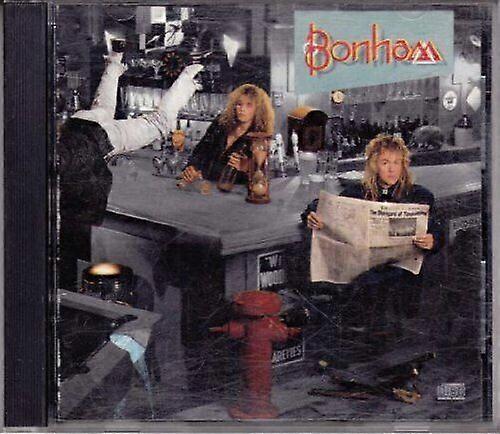 ボナム 計時の無視 (1989) CD