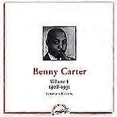 Carter Benny Vol. 1-1928-31 CD