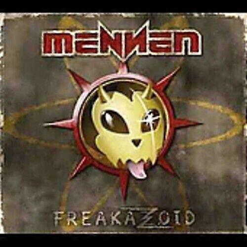 Mennen Freakazoid CD