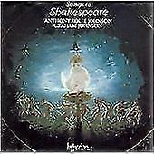 スミス・ジョン・クリストファー・ソングス・トゥ・シェイクスピアCD