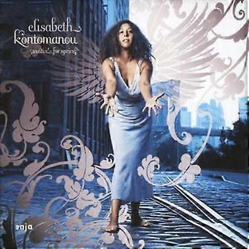 Elisabeth Kontomanou Waitin039 for Spring CD (2006)