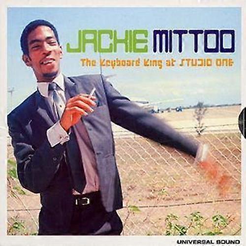 Jackie Mittoo Jackie Mittoo CD (2000)