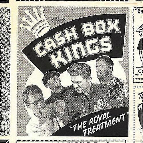 Cash Box Kings Royal Treatment CD