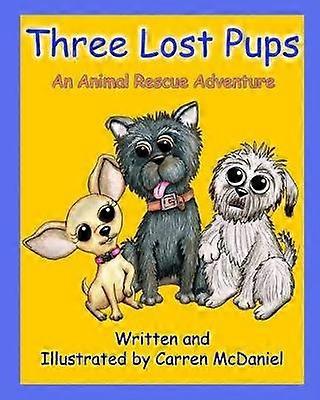 Trois chiots perdus