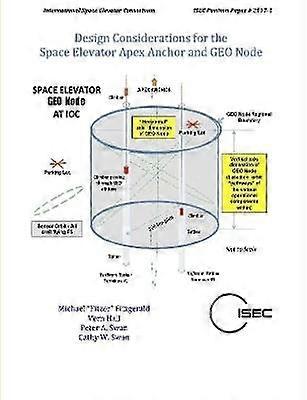 Design Considerations for the Space Elevator Apex Anchor and GEO Node