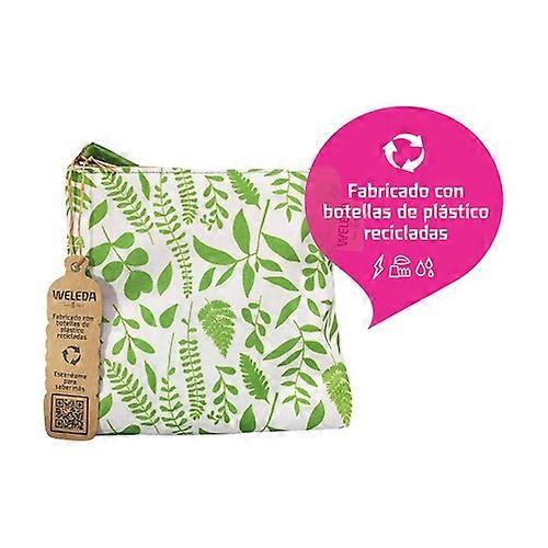 Gift toiletry bag Weleda 1 unit