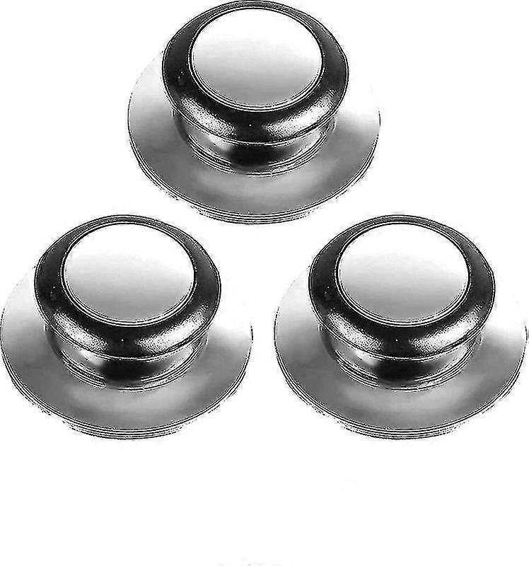 6pcs Pan Lid Handle Saucepan Lid Knobs Pan Lid Knob Replacement Saucepan Lid Knobs Used  suitable for Cookware SX