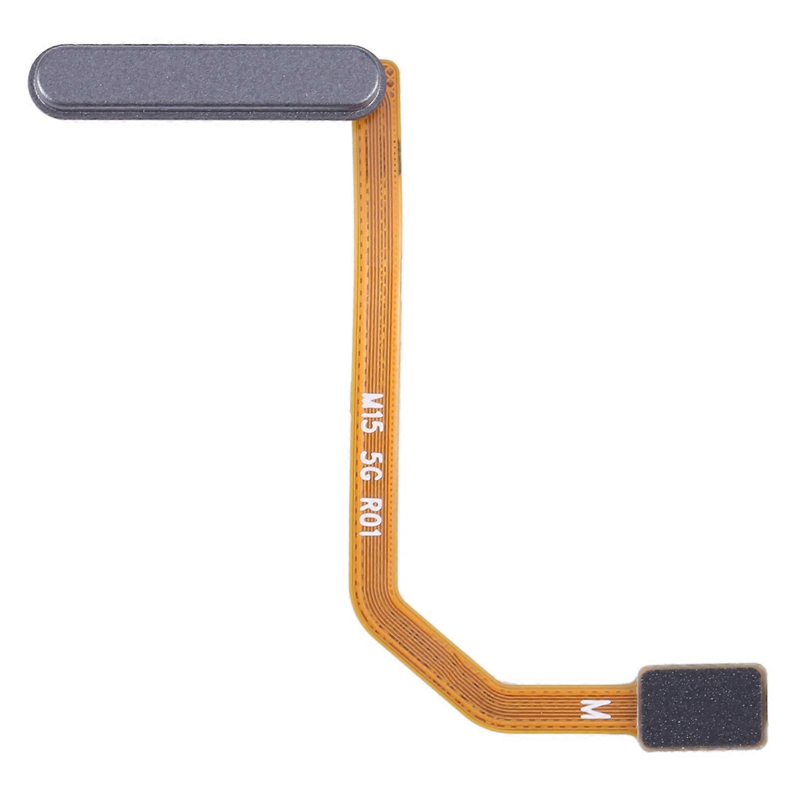 For Samsung Galaxy M15 SM-M156B COMPATIBLE Fingerprint Sensor Flex Cable
