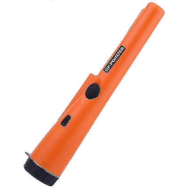 Metal Detector Pin Pointer Gp-pointers Gp360 High Sensitivity All Metal Gold Finder New Electronic Measuring Tool, Orange - SNNGV