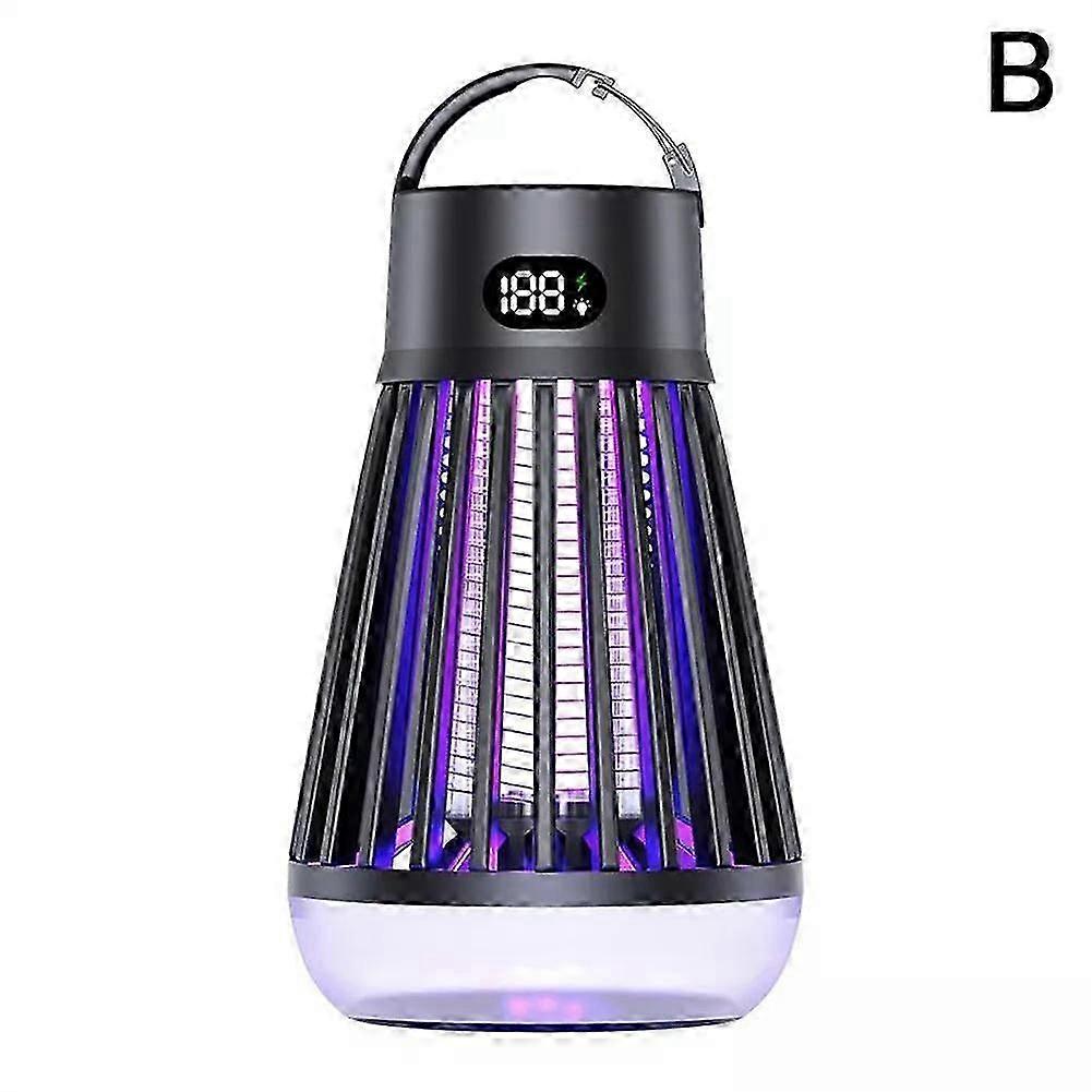 New Zappify Mosquito Zapper USB Rechargeable Portable Zapper