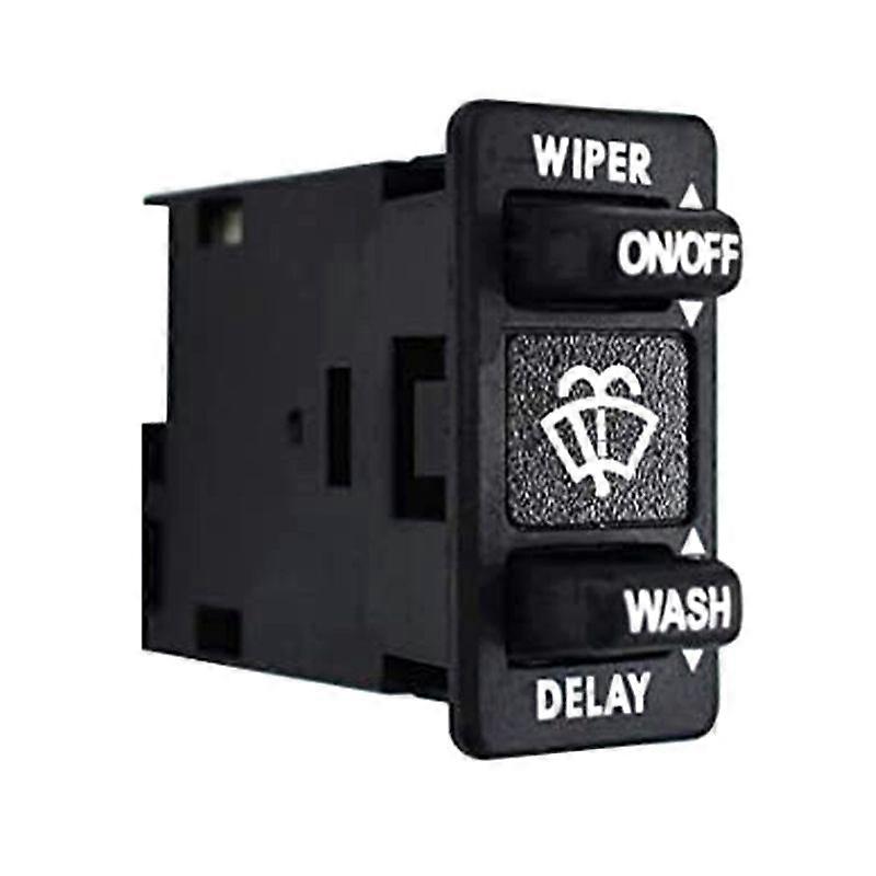 Windshield Wiper Switch Control Fit for 2000-2017 Columbia 2001-2017 IWPSFL001